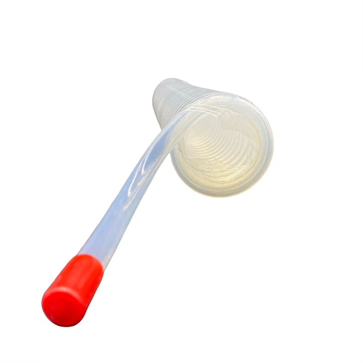 PFA Spiral Coil Tubing