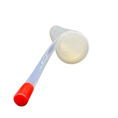 PFA Spiral Coil Tubing