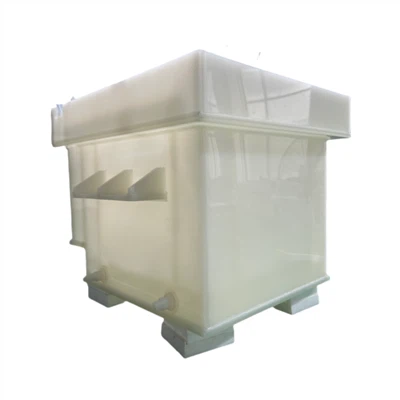 PVDF tank